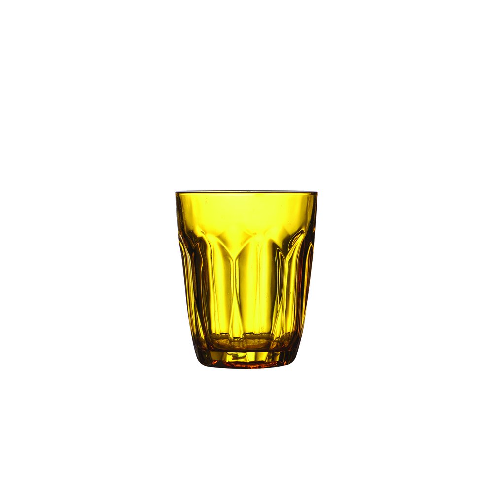 Jogo De Copos Ágata Coloridos 260ml - Embalagem Contendo 6 Unidades