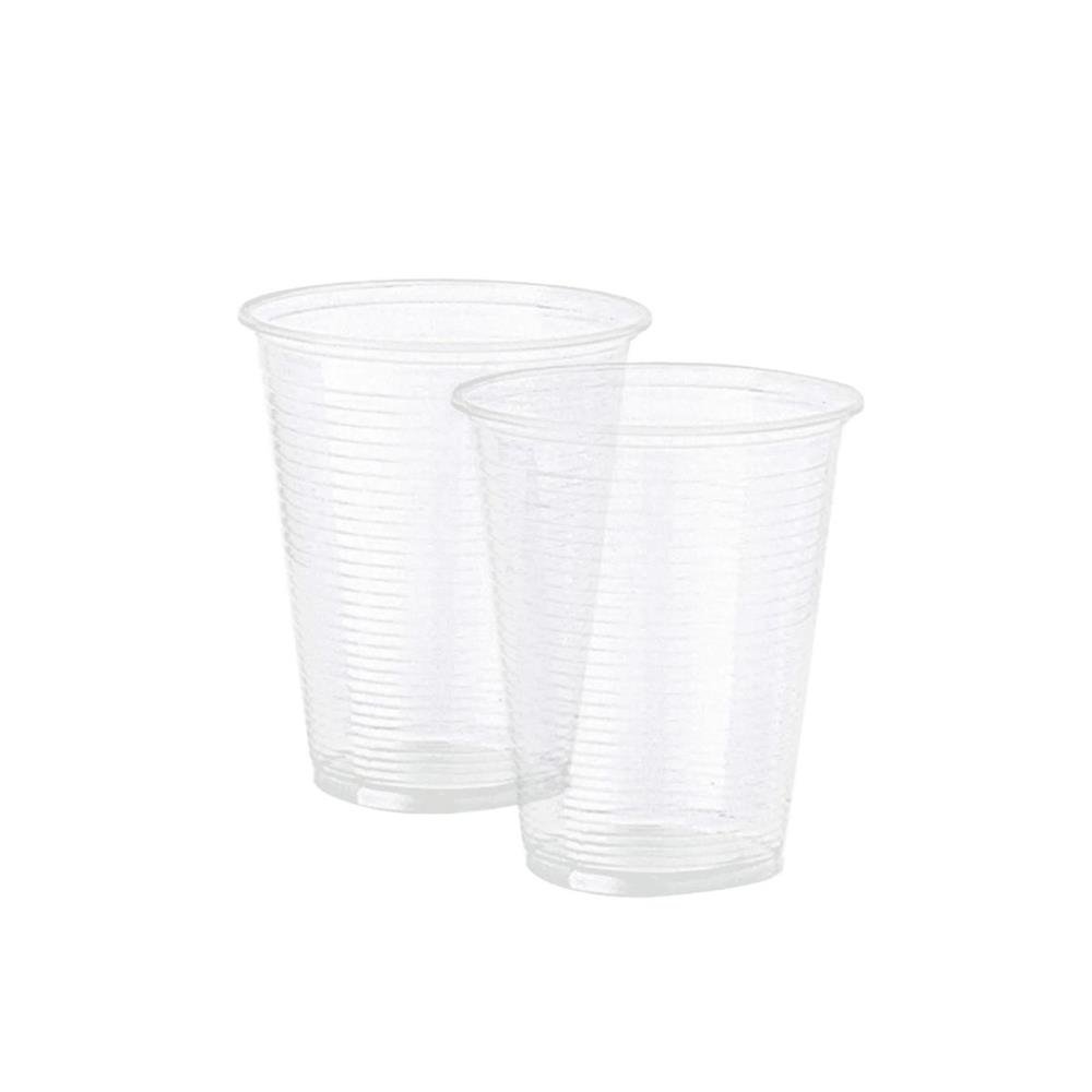 Copo Copoflex Descartavel 200 Ml Transparente C/100