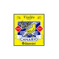 Encordoamento para Violão Nylon Médio Genw Canário Giannini
