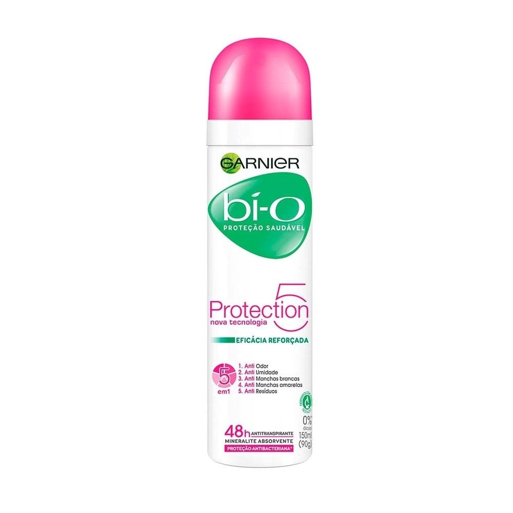 Desodorante Fem Bi-o Aero Protection 5 150ml