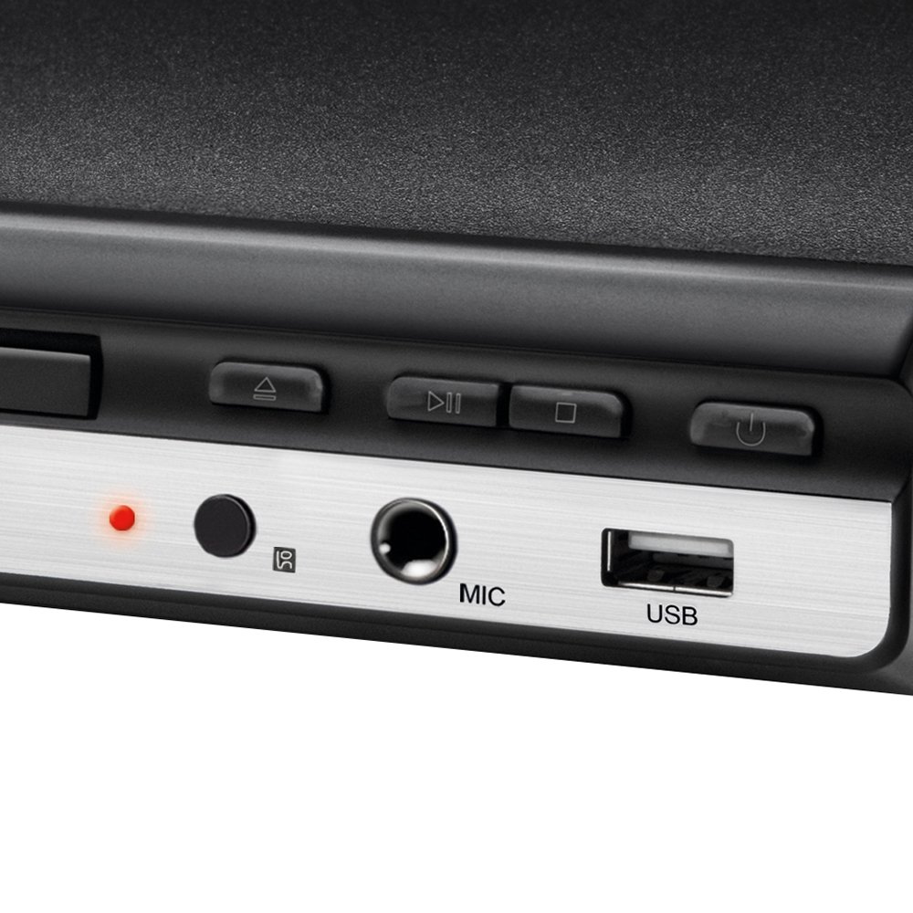 DVD Player Mondial D15, Entrada USB, Função Karaokê, Função Ripping/Copy