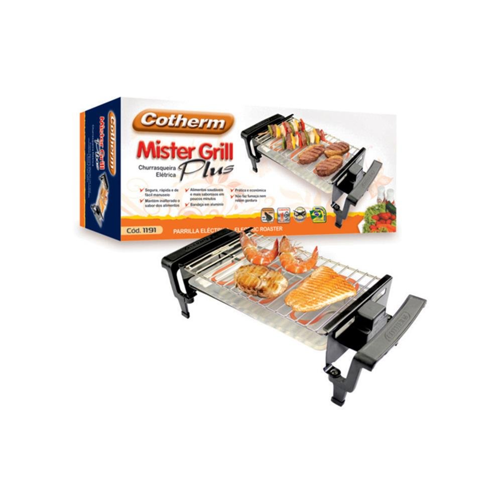 Churrasqueira Eletrica Cotherm 220V