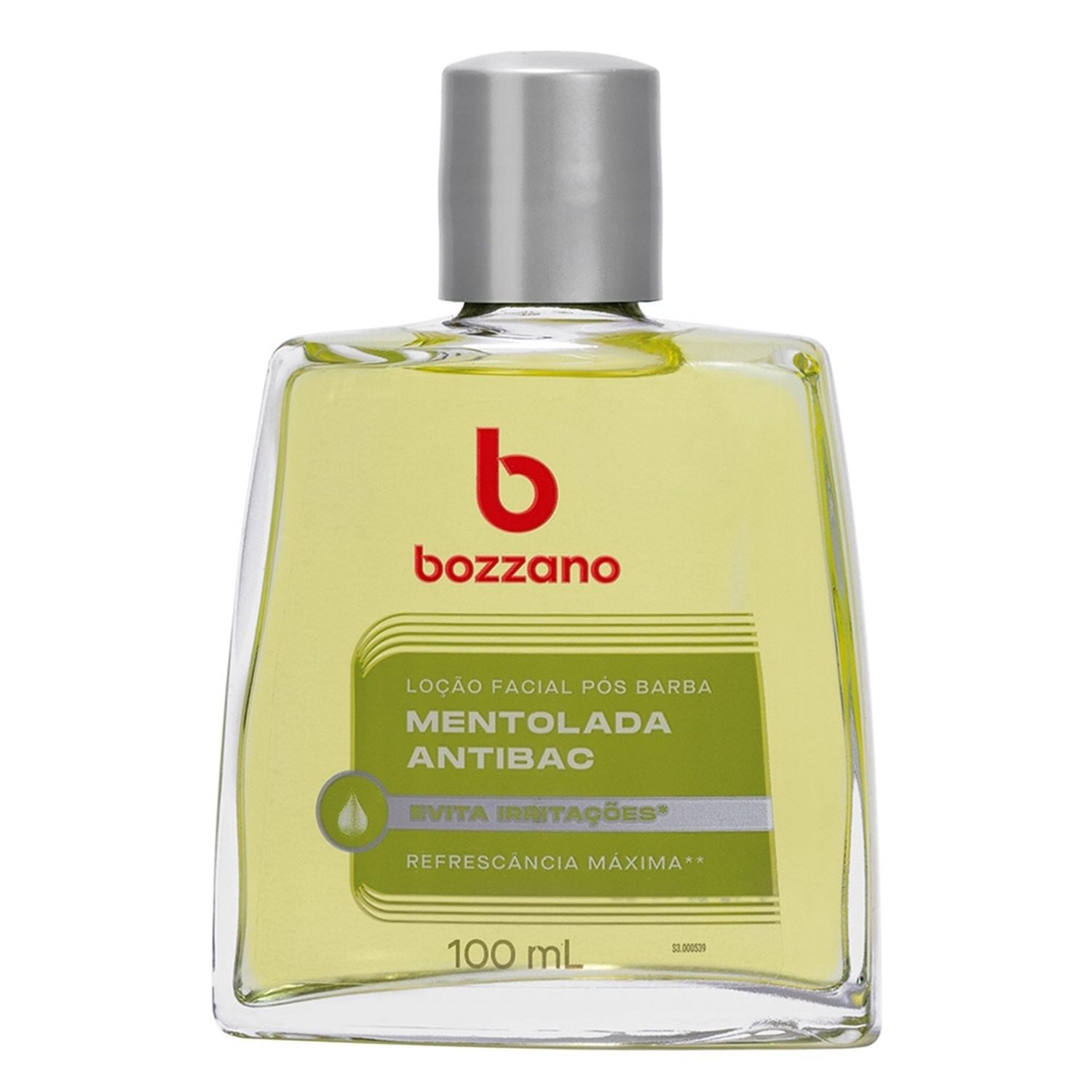 Loção Pós Barba Bozzano Mentolada 100ml