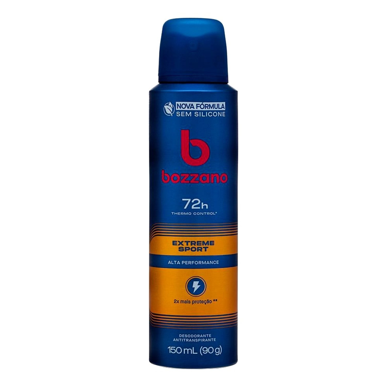 Desodorante Bozzano Aerossol Anti Extreme 150ml