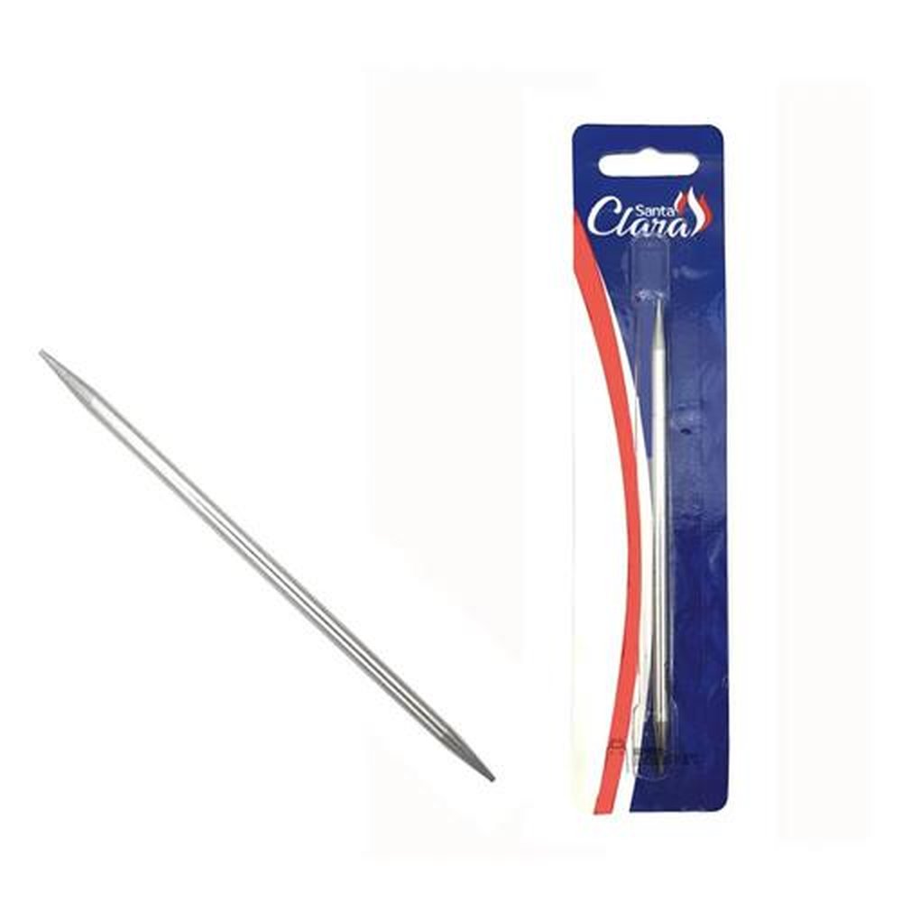 Palito Inox para Cutícula Santa Clara R139