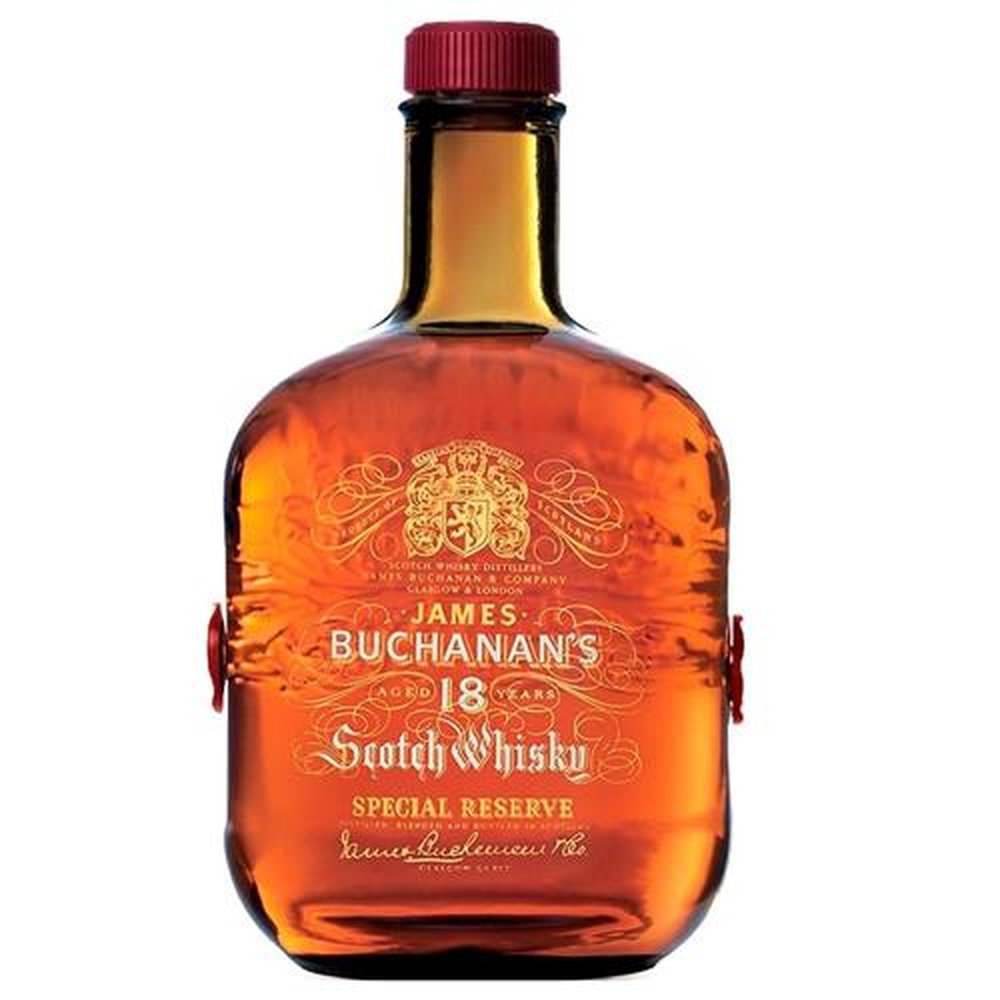 Whisky Importado Buchanans 18 Anos Escoces 750ml