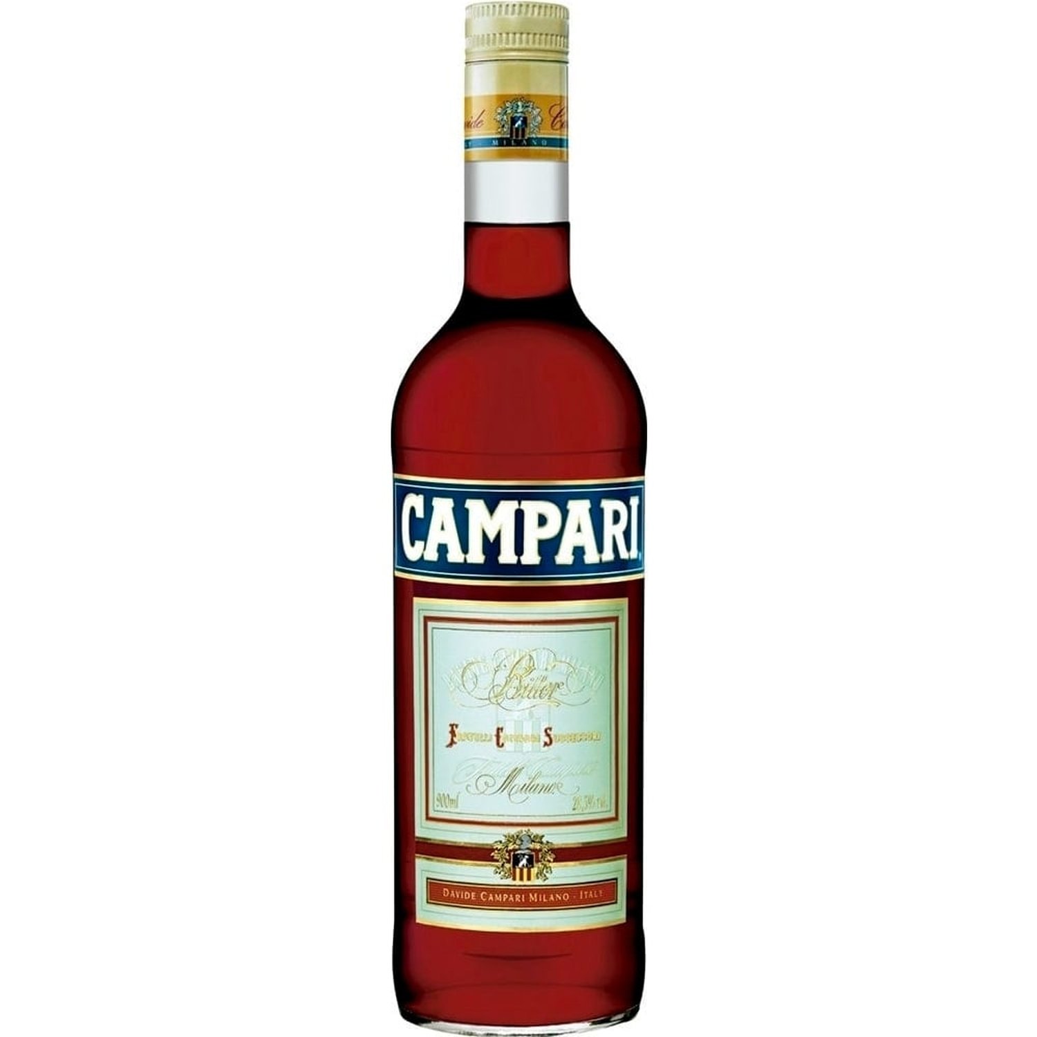 Aperitivo Campari 900ml