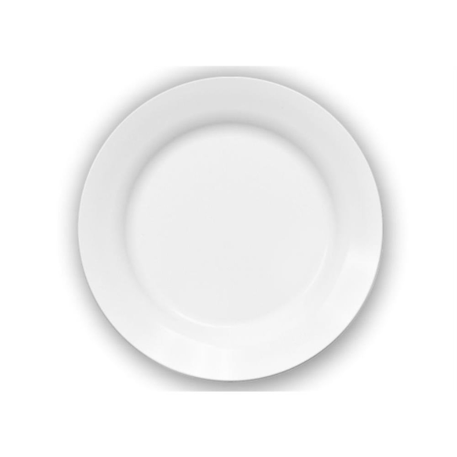 Prato Pizza Vidro 31Cm Menu Nadir Opaline