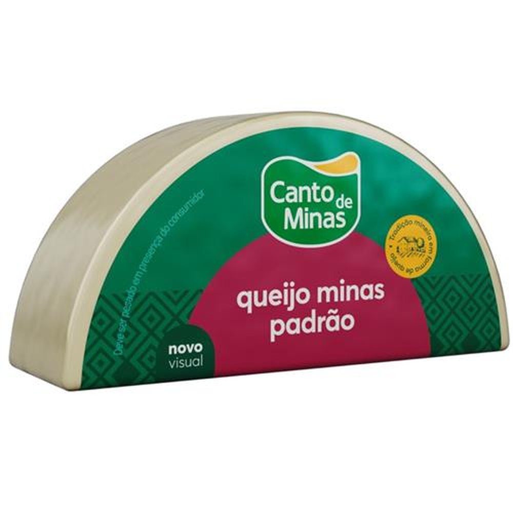 Queijo Minas Padrão KG