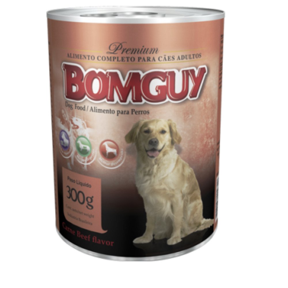 Carne Em Lata Bomguy 1X300G