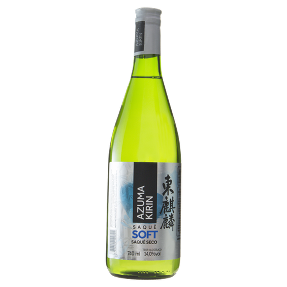 Saque Azuma Kirin Soft 740ml