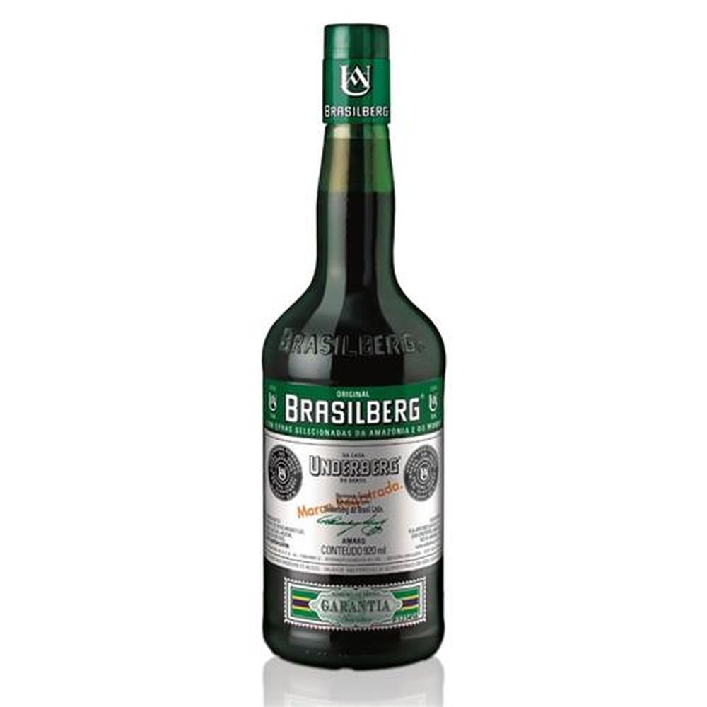 Brasilberg 920ml - Underberg do Brasil