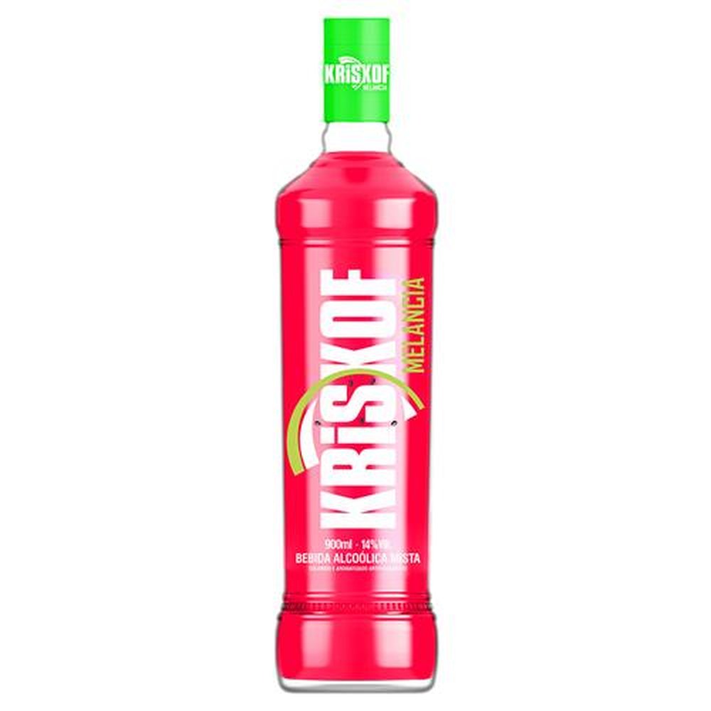 Vodka Kriskof Melancia 900ml