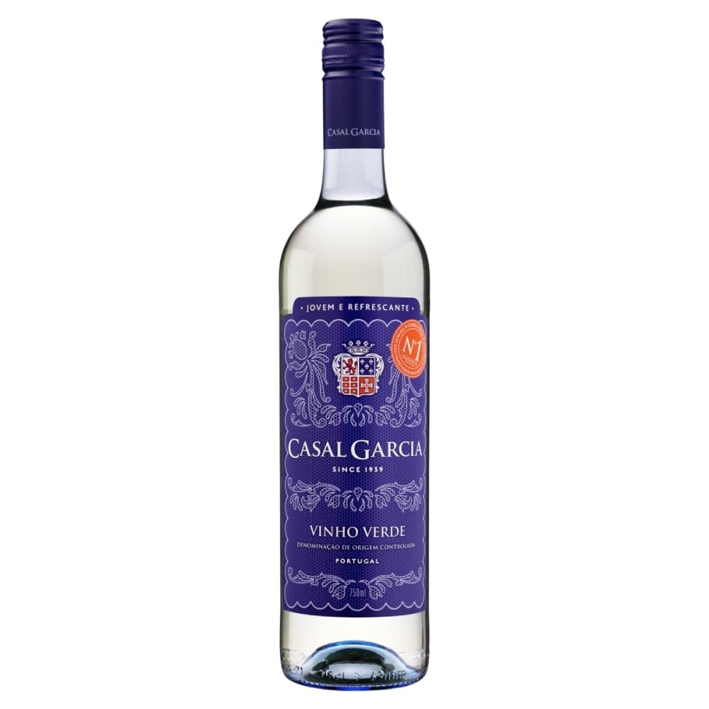 Vinho Verde Português Blend Casal Garcia 750ml