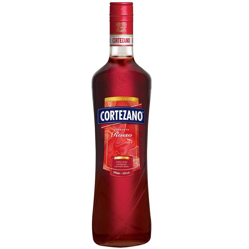 Vermouth Cortezano Tinto 900 ml