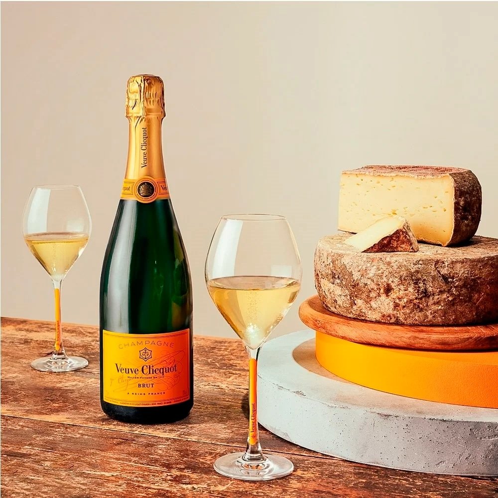 Champagne Veuve Clicquot Brut 750ml