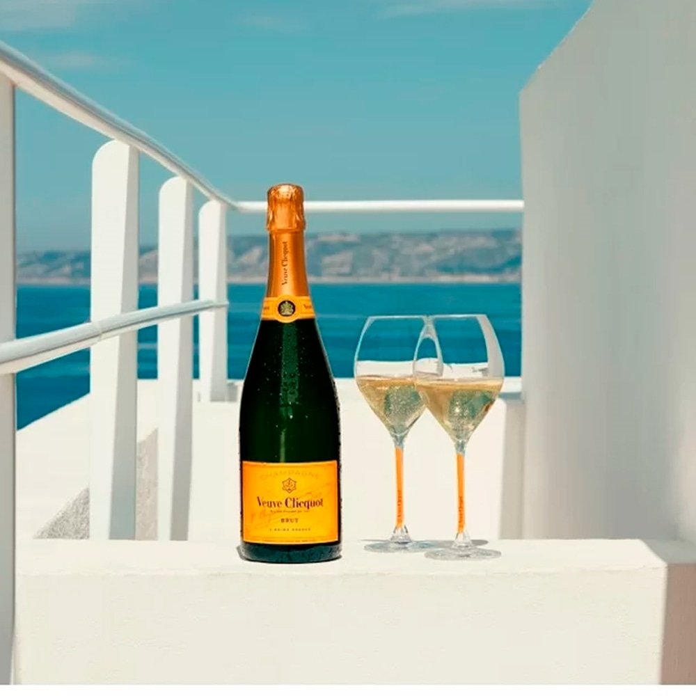 Champagne Veuve Clicquot Brut 750ml