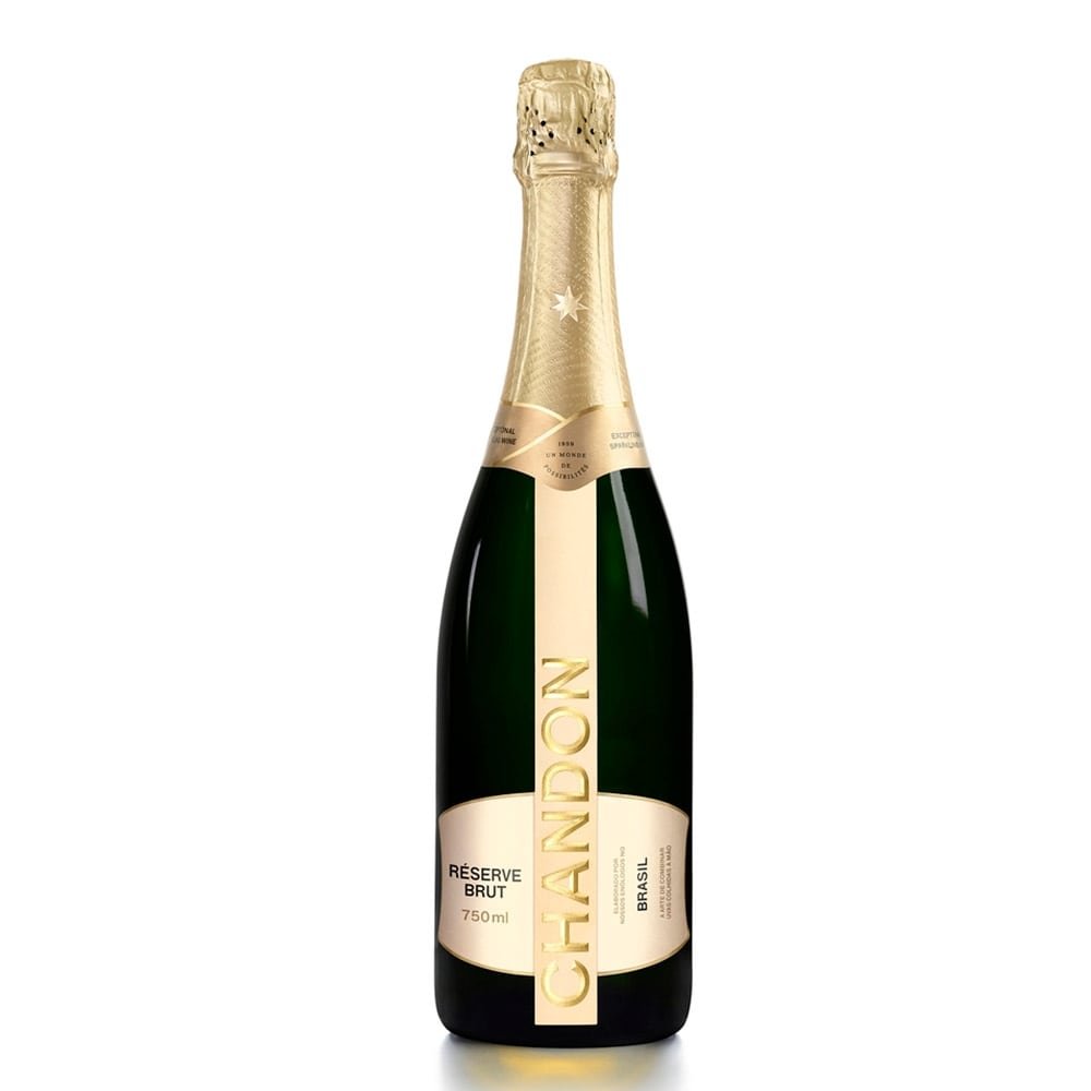 Espumante Chandon Réserve Brut 750ml