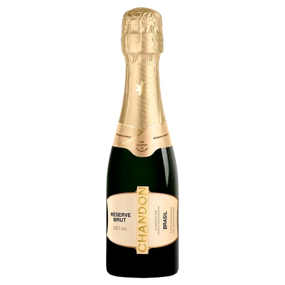 Espumante Chandon Baby Réserve Brut 187ml