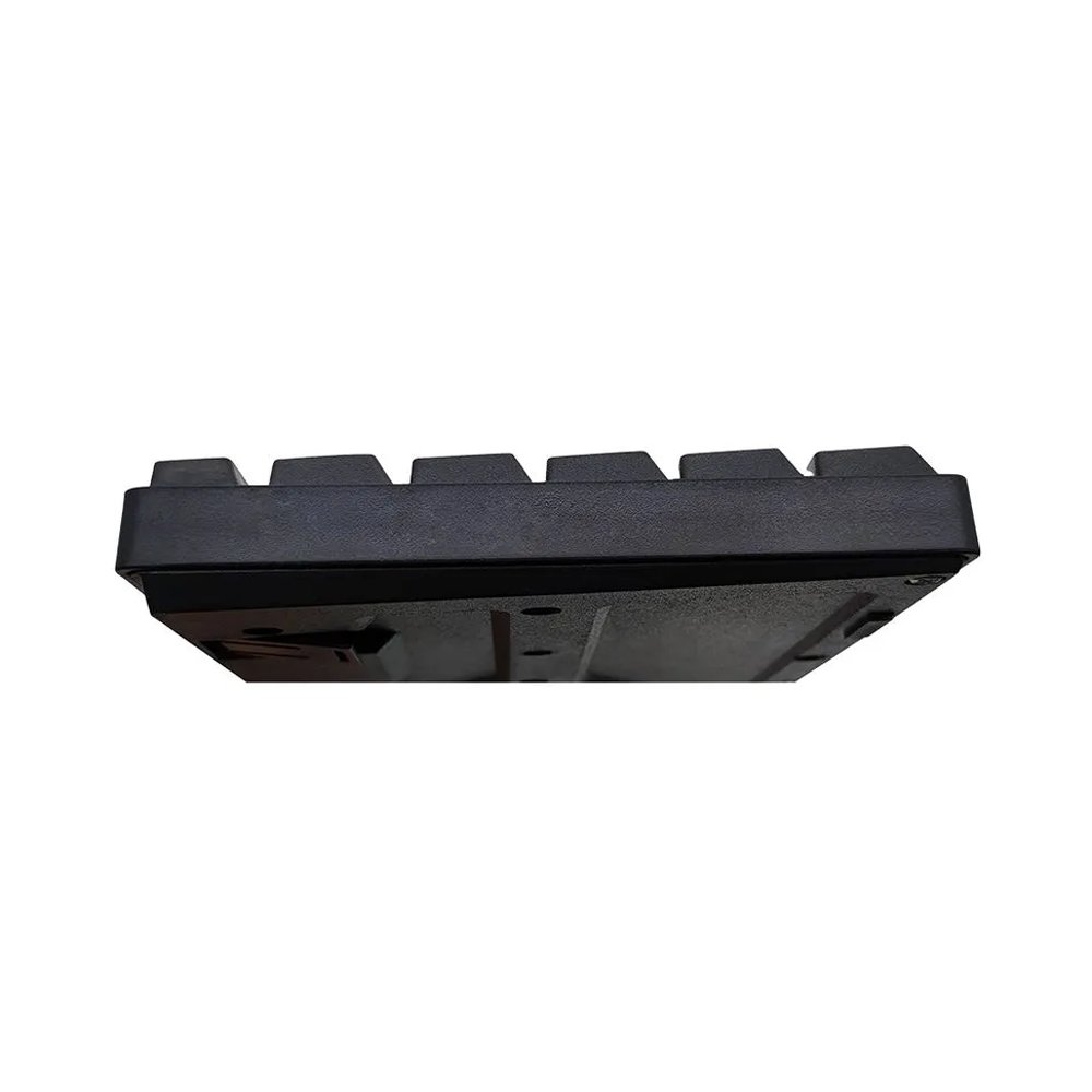 Teclado Multilaser Slim TC193 Laser USB Preto