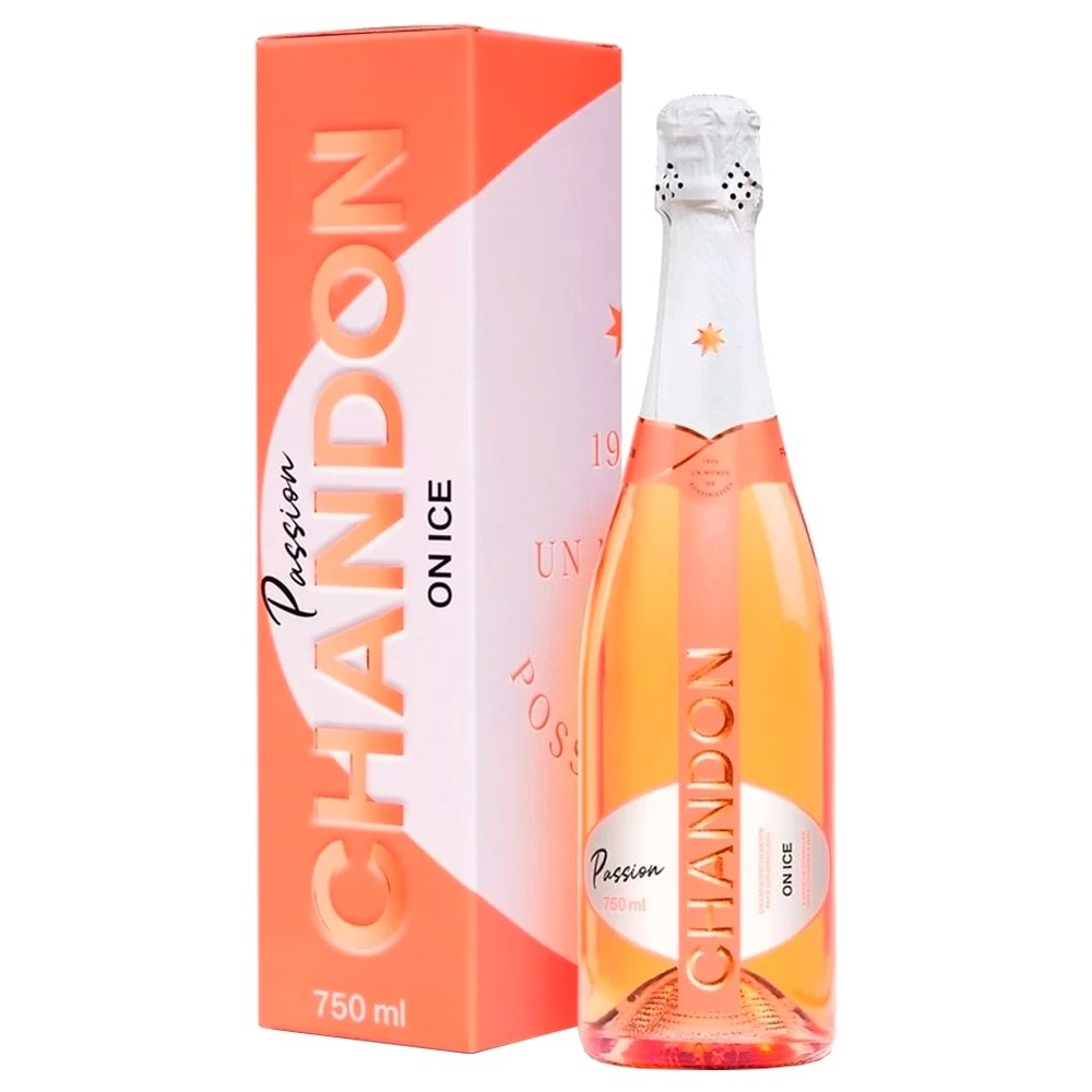 Espumante Chandon Passion Rosé 750ml