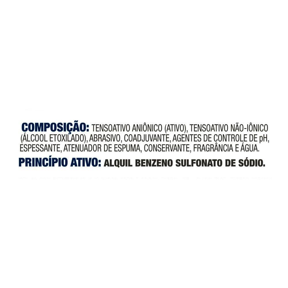 Limpador Cif Cremoso Limpeza Profunda Branco 450ml