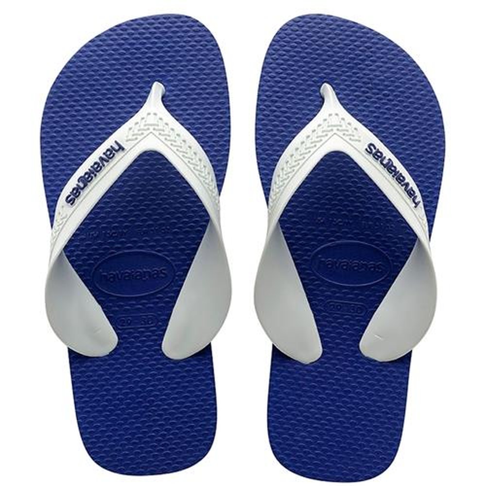 Havaianas Kids Max Preto/Azul Naval 23/4