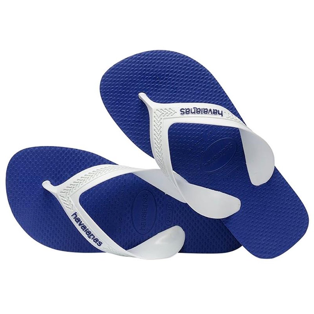 Havaianas Kids Max Preto/Azul Naval 23/4