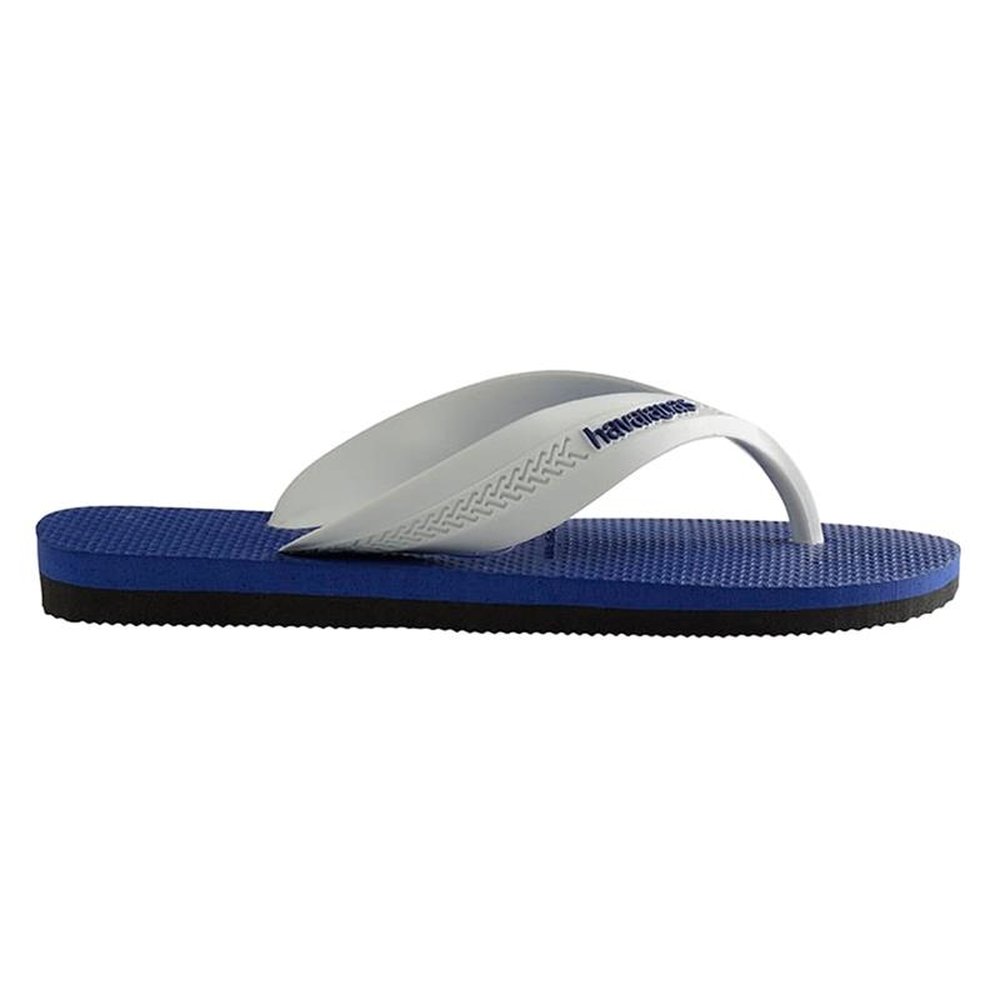 Havaianas Kids Max Preto/Azul Naval 23/4