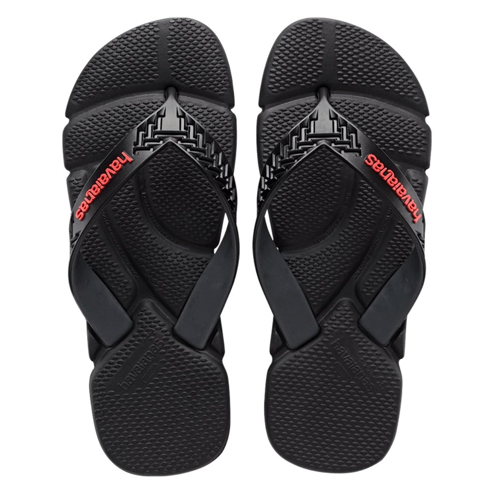 Havaianas Power 2.0 Preto 43/4