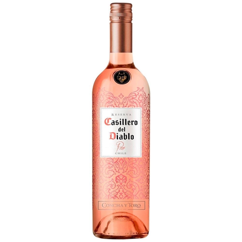 Vinho Casillero Del Diablo Rosé 750ml