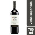 Vinho Chileno Casillero Del Diablo Malbec Tinto 750ml