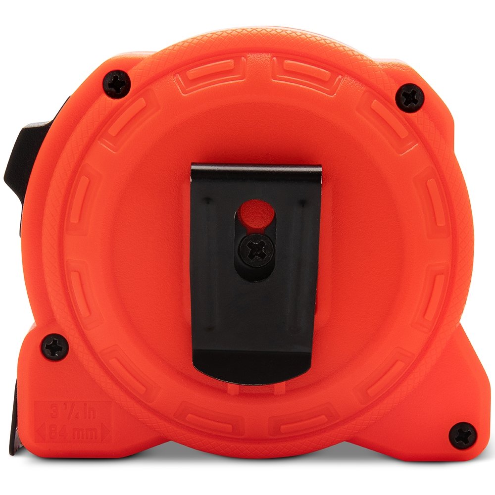 Trena Lufkin 8m Laranja L525cme Sm