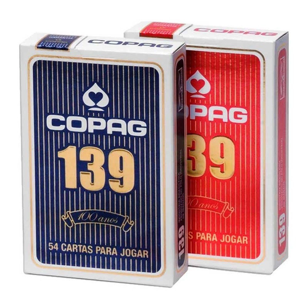 Baralho Copag 139