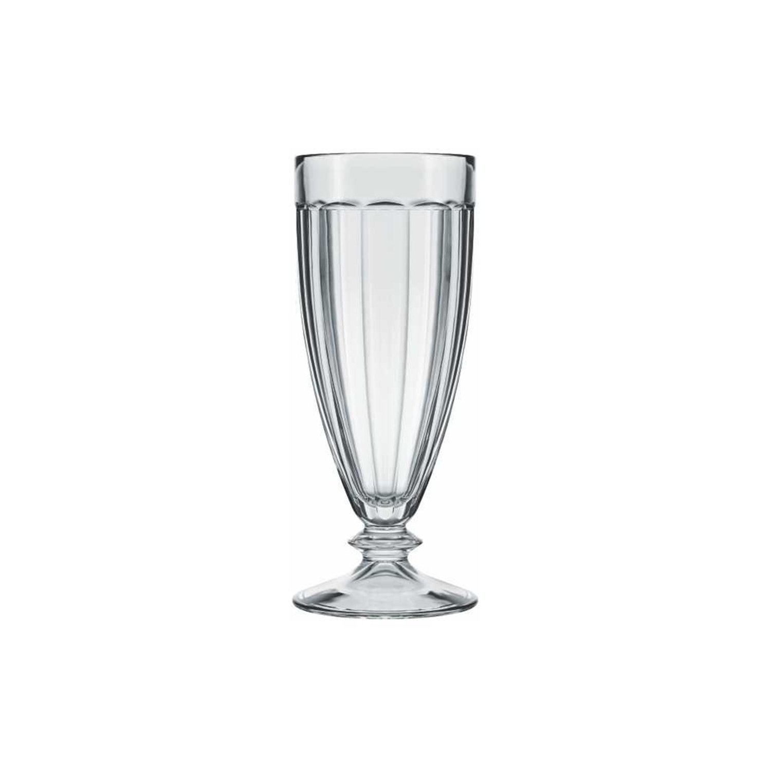 Taça Tropical 360Ml Milk Shake Nadir