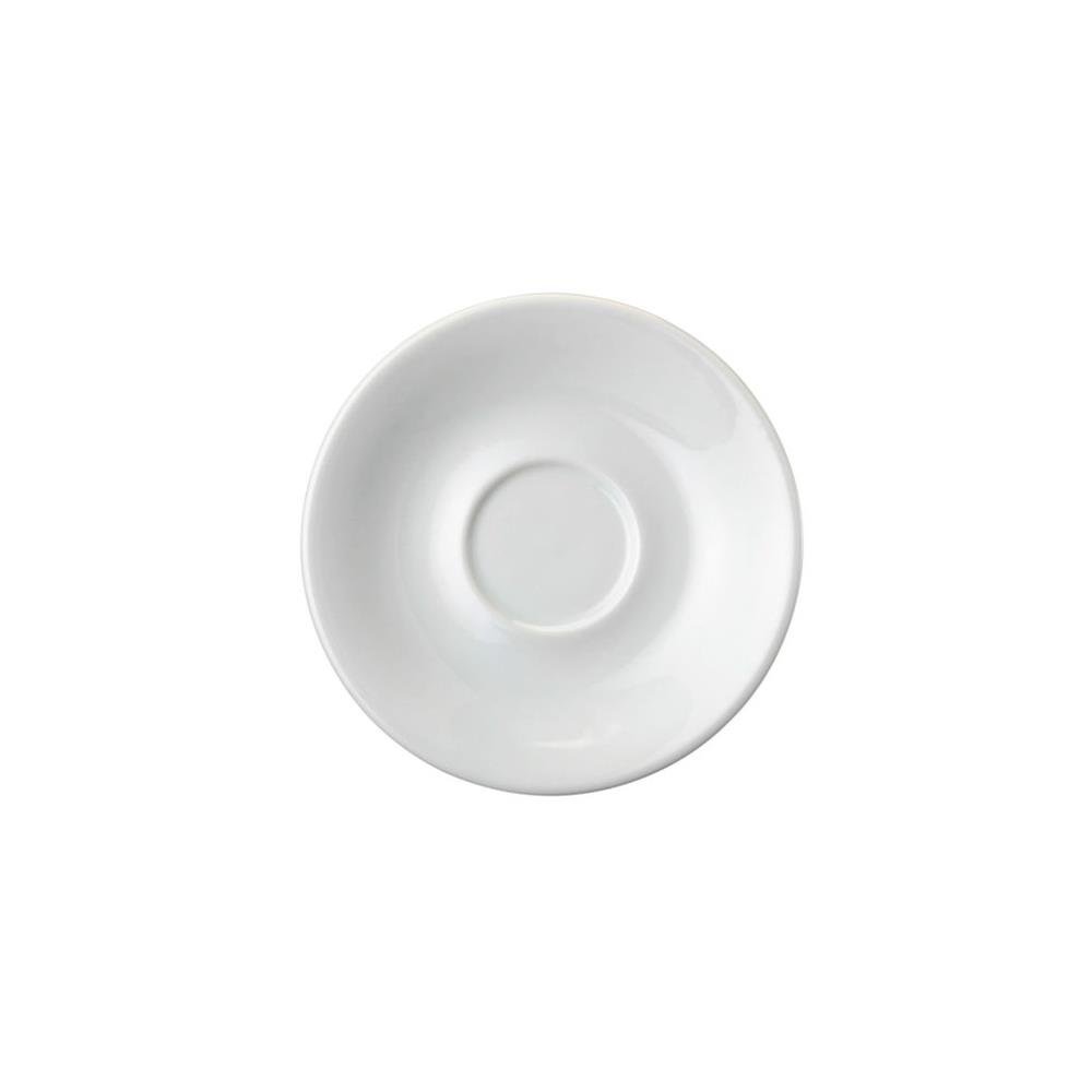 Pires 16cm Porcelana p/ Xicara de Cha Gourmet Oxford