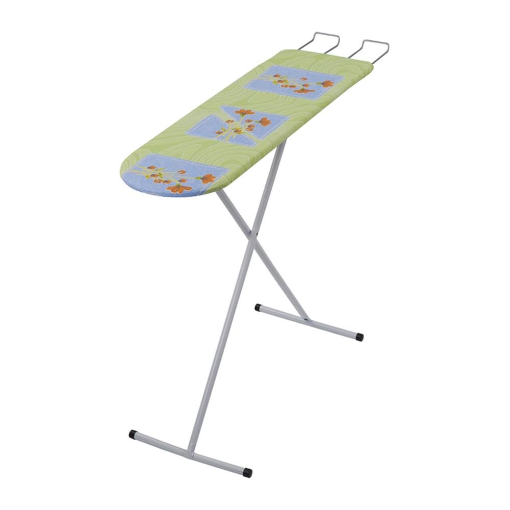 Tabua Passar Roupa Aço 105X34x85 Mor