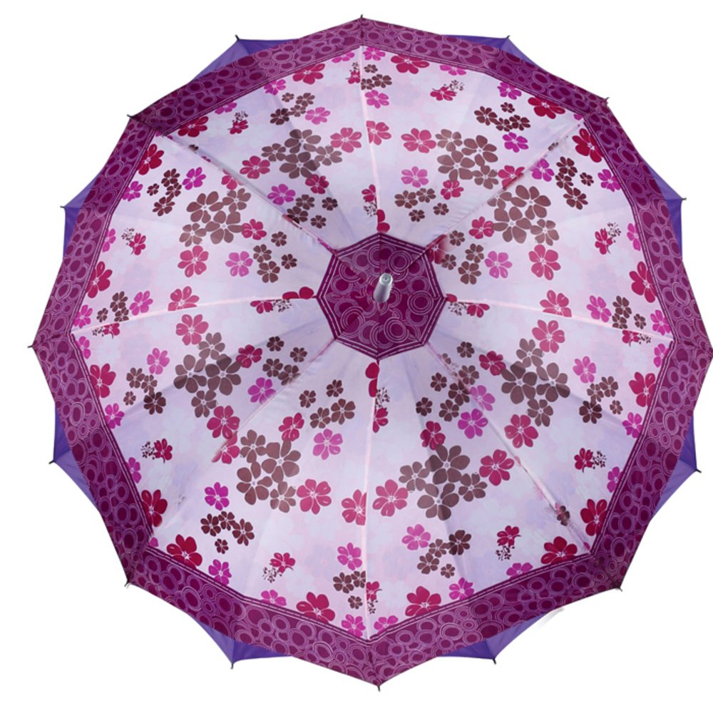 Sombrinha Lotus Dupla Cobertura 16k
