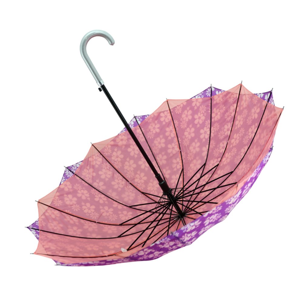 Sombrinha Lotus Dupla Cobertura 16k