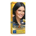 Tintura Cor&Ton 1.0 Preto Azulado 50g