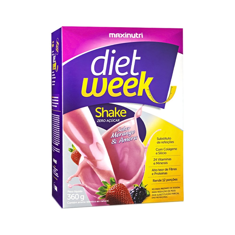 [Nutri D-Day] Diet Party Mix Shake 14packs main image 0