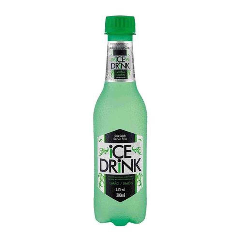 Ice Drink limao 300ml