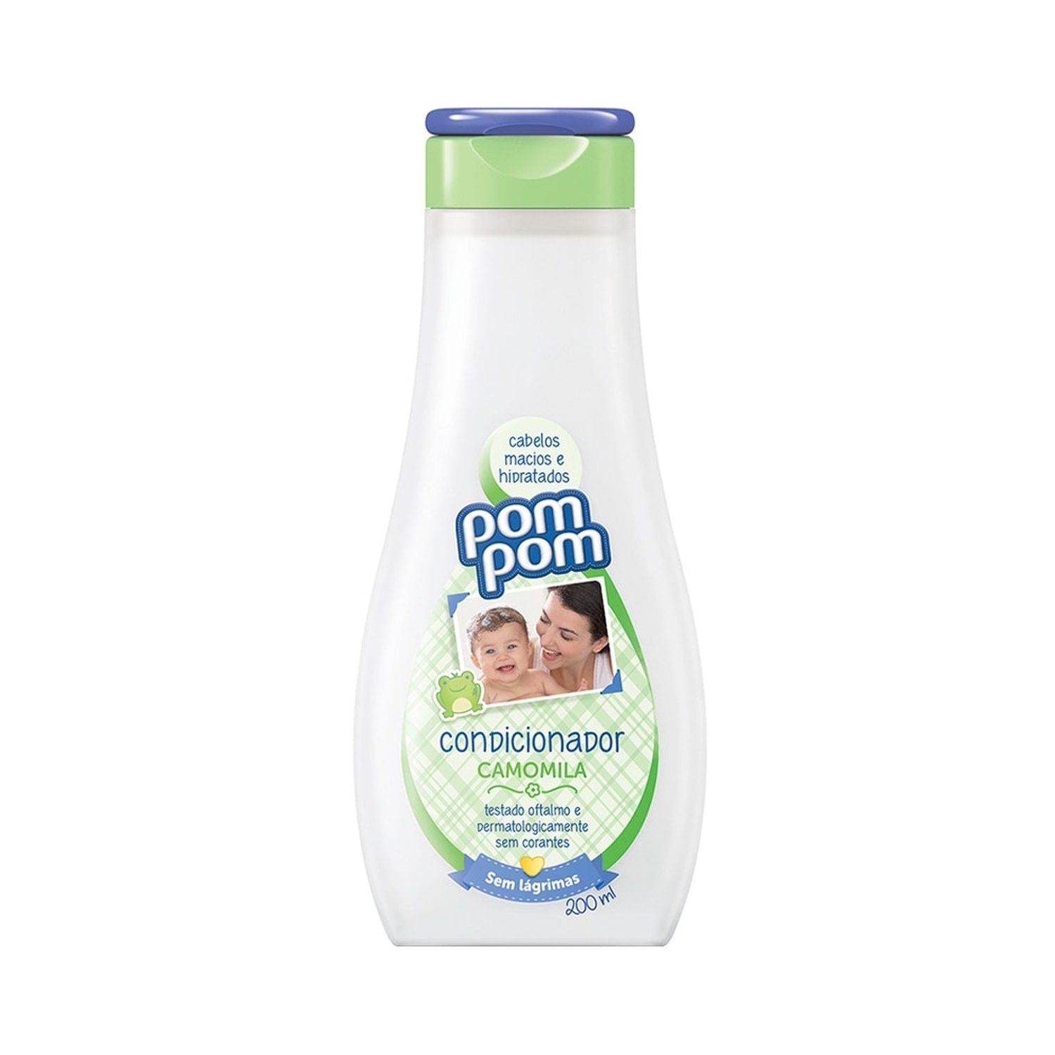 Condicionador Pom Pom Camomila 200ml