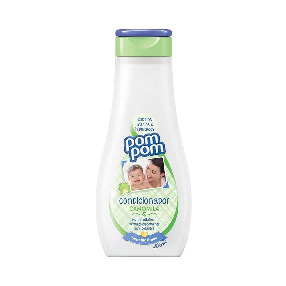Condicionador Pom Pom Camomila 200ml