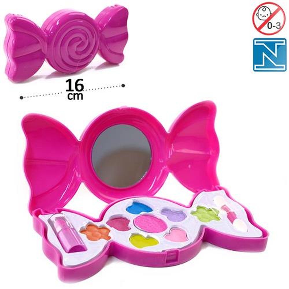 Maquiagem Infantil Bombom