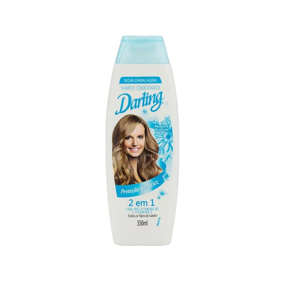 Shampoo Darling 2x1 350ml