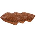 Cesta Retangular 18cm - Pequeno