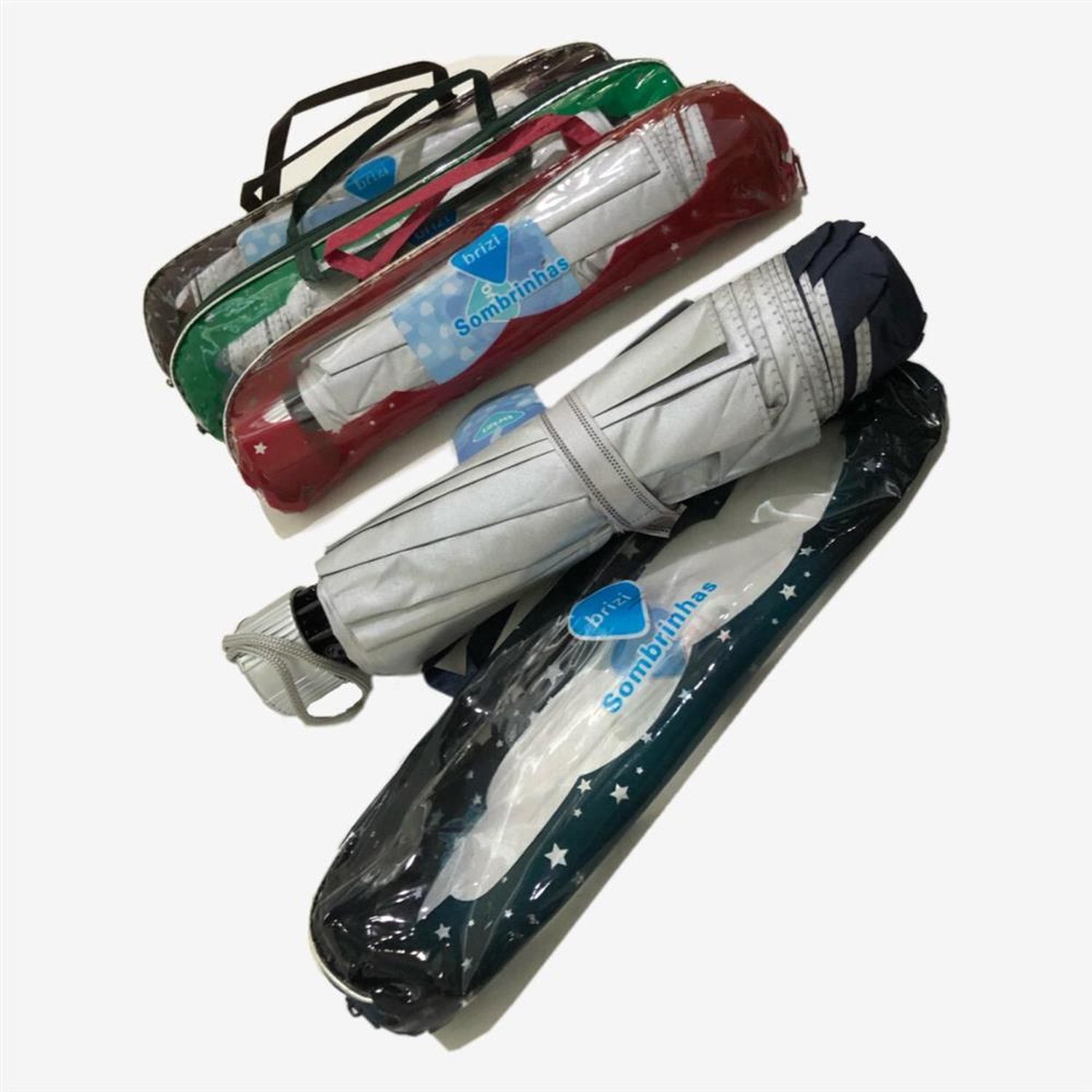 Sombrinha Mini Luxo Bolsa