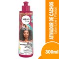 Creme Ativador de Cachos Salon Line SOS + Poderosos 300ml