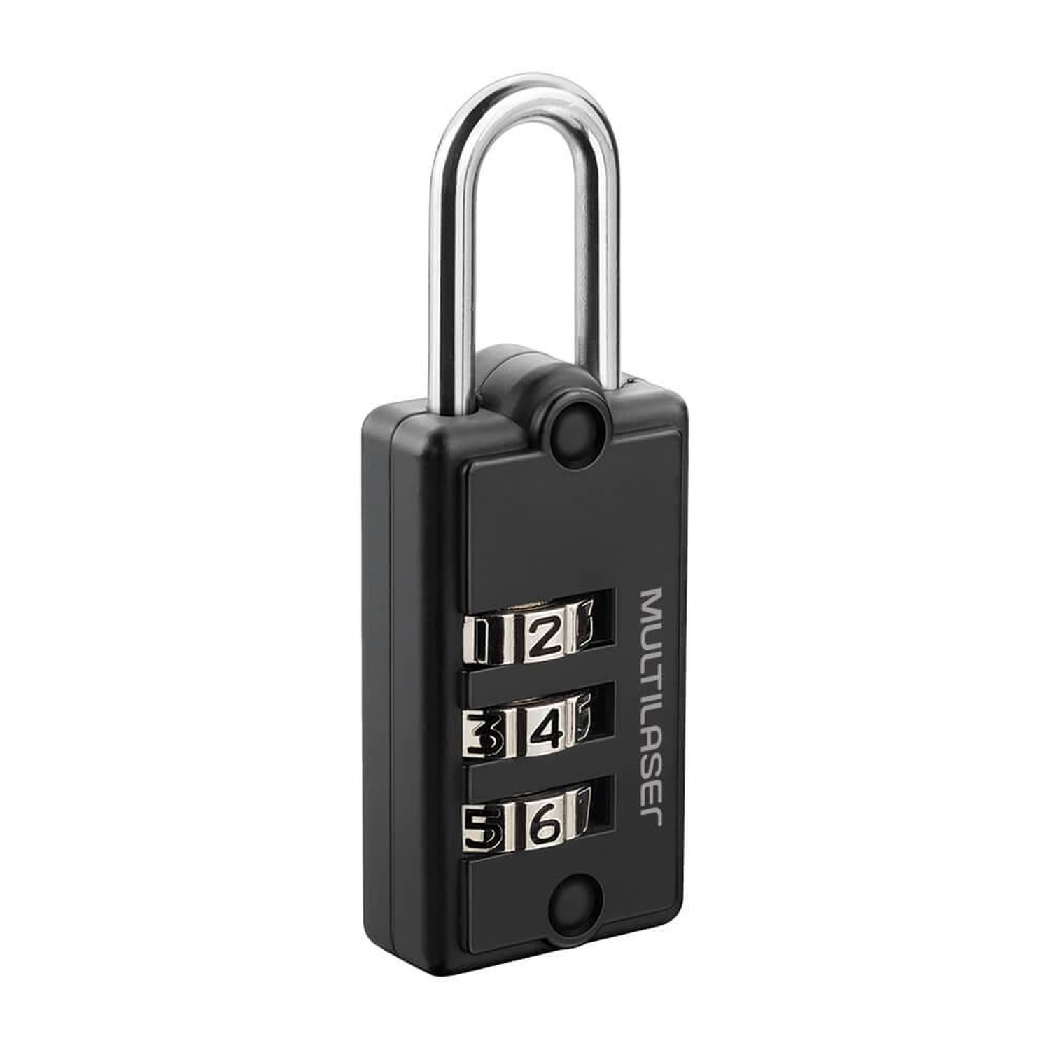 Cadeado Multilaser Com Segredo - AC252